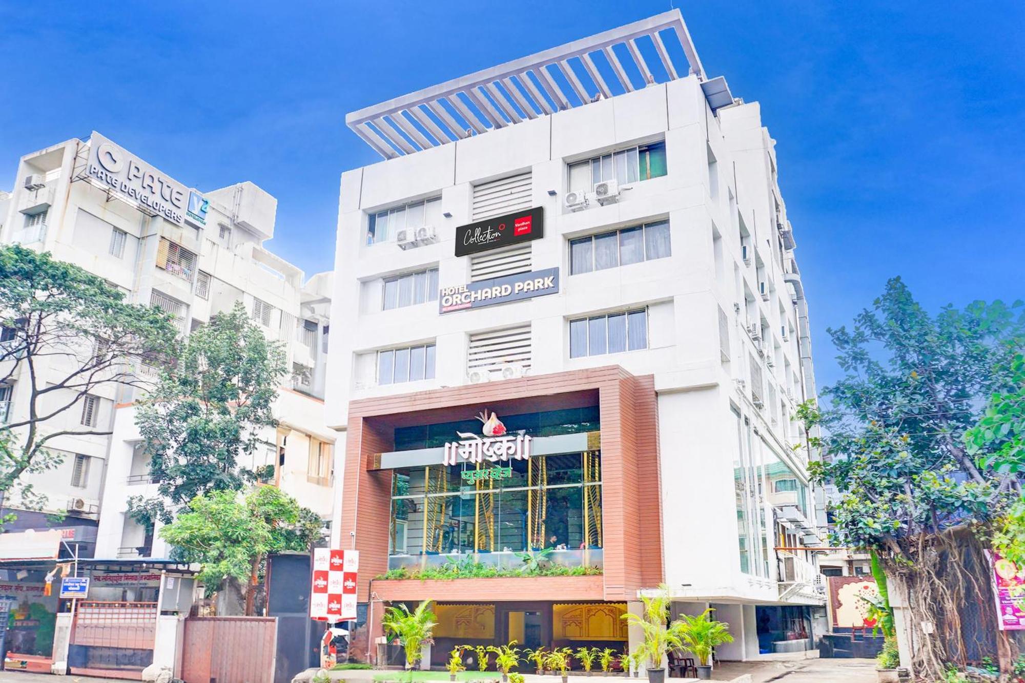 Super Collection O Vardhan Plaza Yerandwane エクステリア 写真